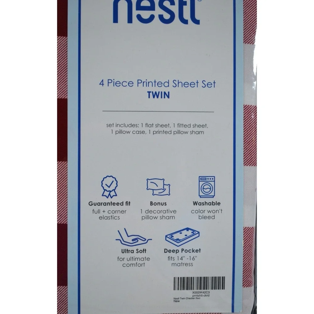 Nestl new twin